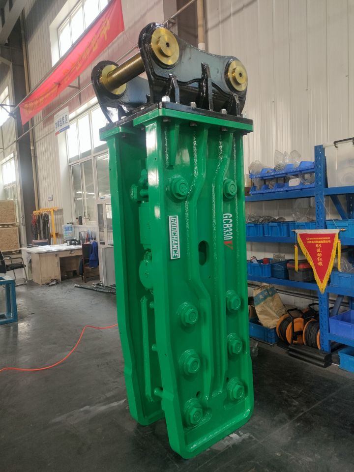 Hidrolik Kırıcı Kırıcı Delici  - Heavy Equipment Breaker incelemesi ve fiyatı