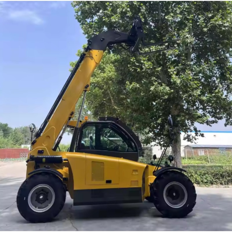 Özelleştirilmiş Yüksek Kalitel - Telescopic Handler Boom incelemesi ve fiyatı